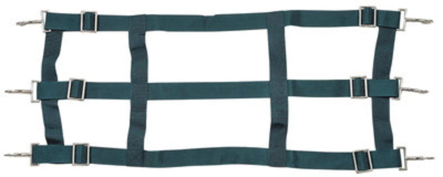 Jeffers Open Stall Guard