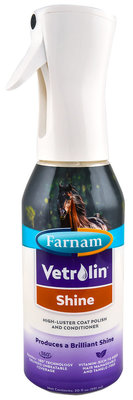 Vetrolin Shine Continuous Spray, 20 oz