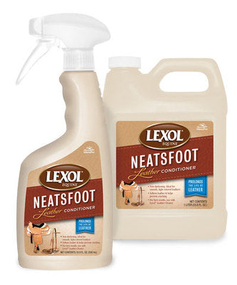 Lexol Neatsfoot Leather Conditioner