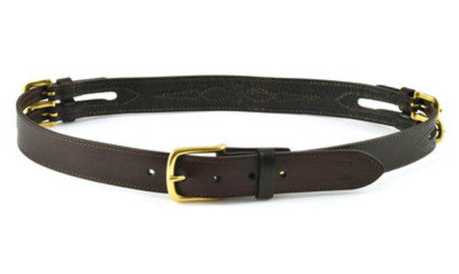 Noble Outfitters Double Buckle Belt