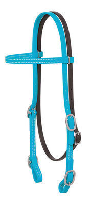 Brahma Soft Grip Webb Headstall