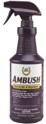 Ambush Insecticide &amp;amp; Repellent, 32oz