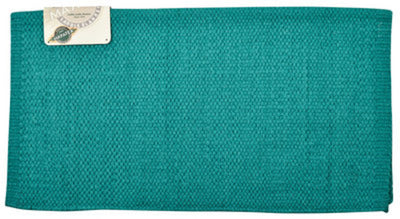 Mayatex San Juan Solid Kashmilon Saddle Blanket