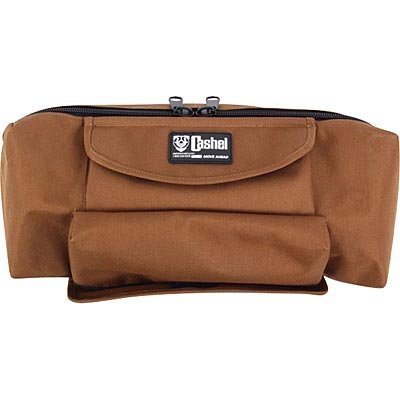 Cashel Cantle Bag, Brown