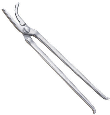 Professional 13&amp;quot; Straight Jaw Clincher