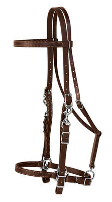 Trail Gear Halter Bridle