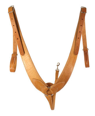 Doubled &amp;amp; Stitched Pulling Collar