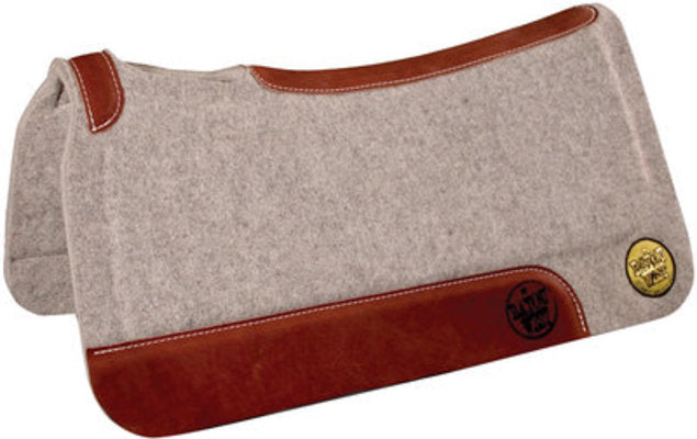 The Hybrid 100% Wool, Neoprene &amp; Wool Felt Pad