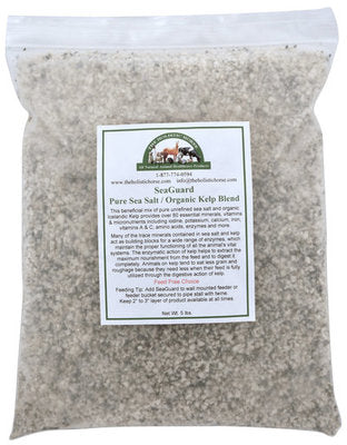 Sea Salt/Kelp Mix