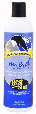M.E.D. Herbal Shampoo