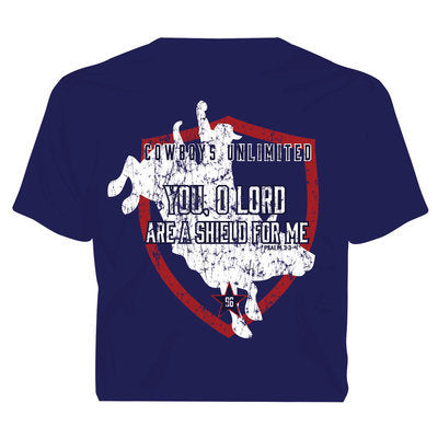 You O Lord Are A Shield... T-Shirt