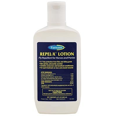 Repel-X&reg; Lotion