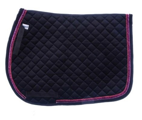 Perri&#39;s Sparkle Saddle Pad