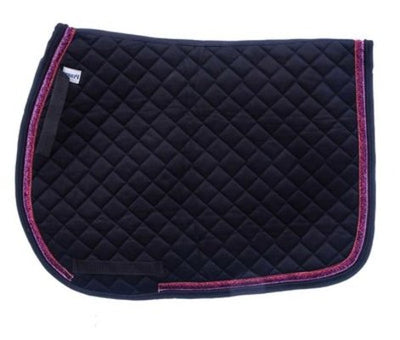 Perri&#39;s Sparkle Saddle Pad