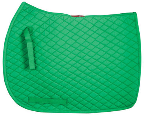 Uniquely English Prism All Purpose Saddle Pad