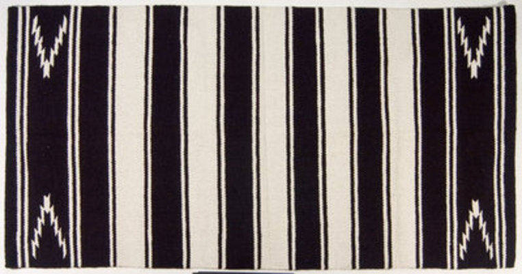 Hogan Saddle Blanket