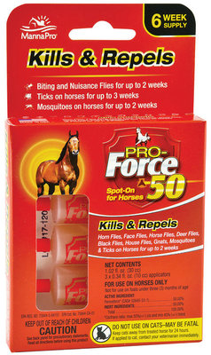 Pro Force 50 Spot On