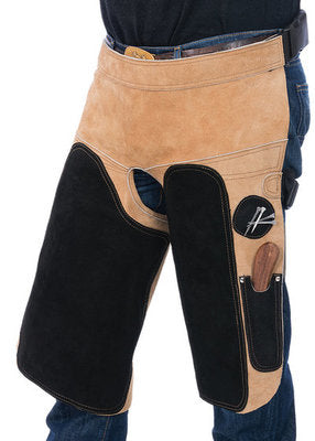 Tough 1 Premium Leather Farrier Chaps