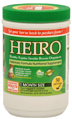 HEIRO Equine Insulin Resistance Supplement