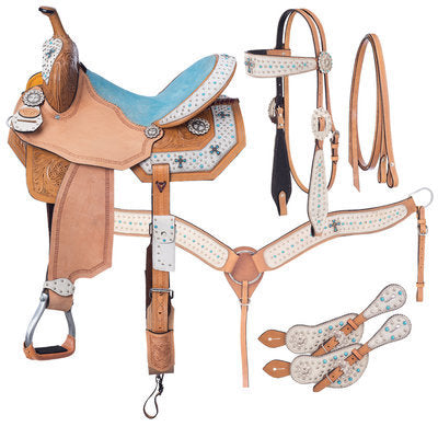 Desert Hope Saddle &amp;amp; Tack Collection
