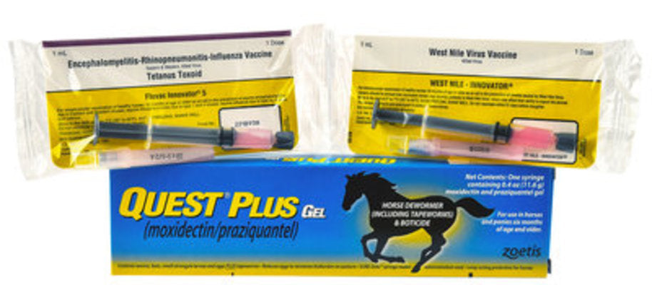 Zoetis Spring Tune-Up Kit, Single Dose - 1 DOSE