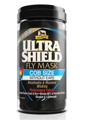 UltraShield Fly Mask without Ears