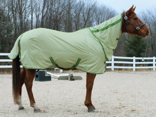 TuffRider Sport Mesh Combo Neck Fly Sheet