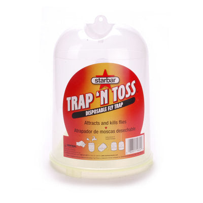 Trap &amp;#39;n Toss&trade; Disposable Fly Trap
