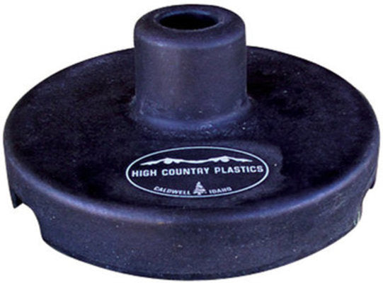 Pole Bending Base, (set of 6)