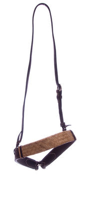 Buffalo Leather Rawhide Collection, Noseband
