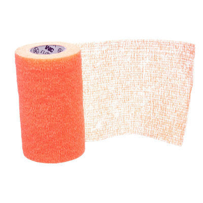 3M VetRap Hand Tear Bandaging Tape, 4&quot;
