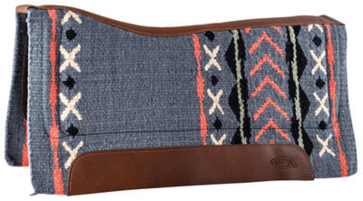 Contoured EVA Sport Foam Saddle Pad