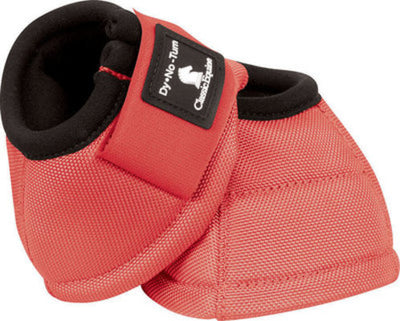 DyNo Turn Bell Boots, Medium (pair)