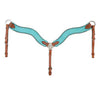 Alamo Saddlery Wave Tack Collection, Caramel