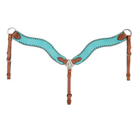 Alamo Saddlery Wave Tack Collection, Caramel