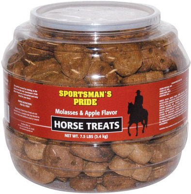 Molasses &amp;amp; Apple Horse Treats