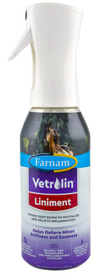 Vetrolin Liniment Continuous Spray
