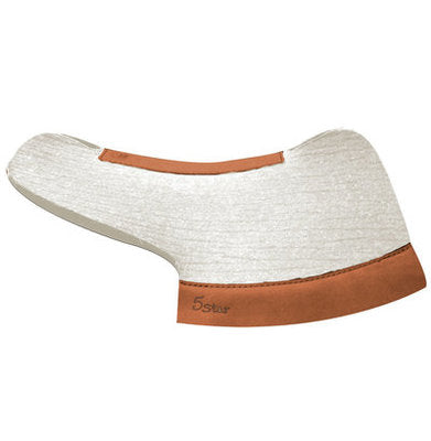 5 Star English Half Pad, 3/4&amp;quot;, Natural