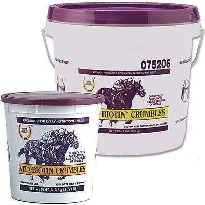 Vita-Biotin Crumbles