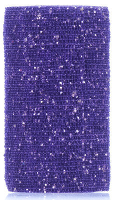 PowerFlex Glitter Flexible Bandage, 4 in