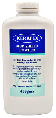 Keratex Mud Shield Powder