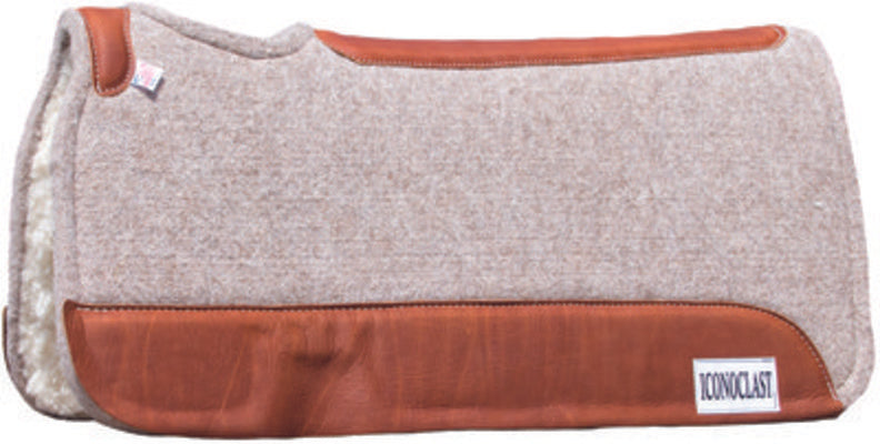 Iconoclast Saddle Pad
