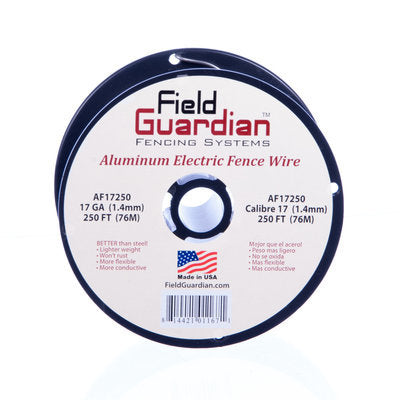17 ga, Aluminum Wire, 250 ft