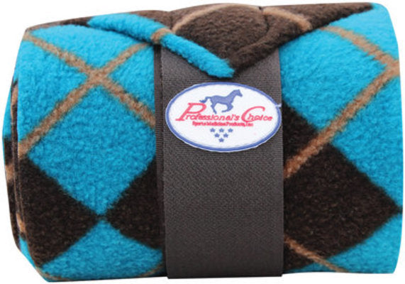 Professional&#39;s Choice Pattern Polo Wraps (set of 4)