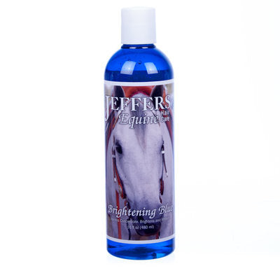 Brightening Blue Shampoo