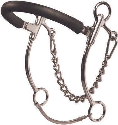 Brittany Pozzi Hackamore Bits