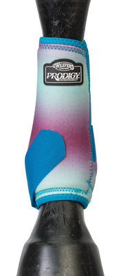 Prodigy Patterned Athletic Boots, Small