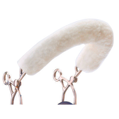 Hackamore Noseband Cover