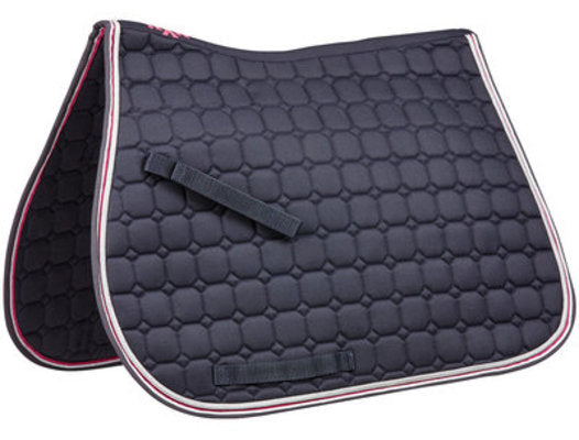 Saxon Coordinate Quilted All Purpose Saddle Pad