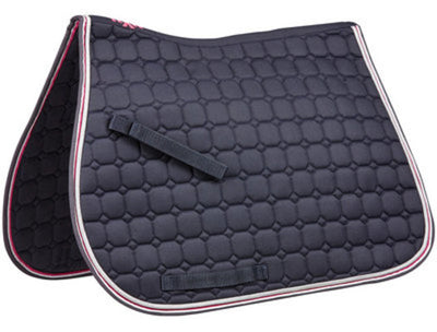 Saxon Coordinate Quilted All Purpose Saddle Pad